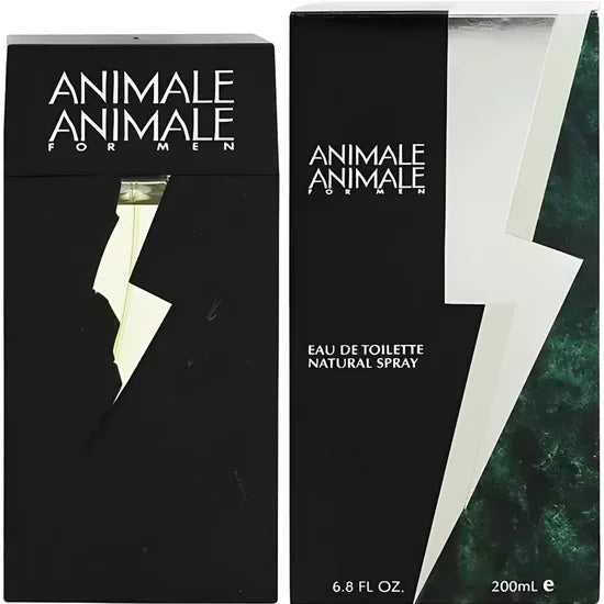 PERFUME  ANIMALE ANIMALE MEN EDT 200ML