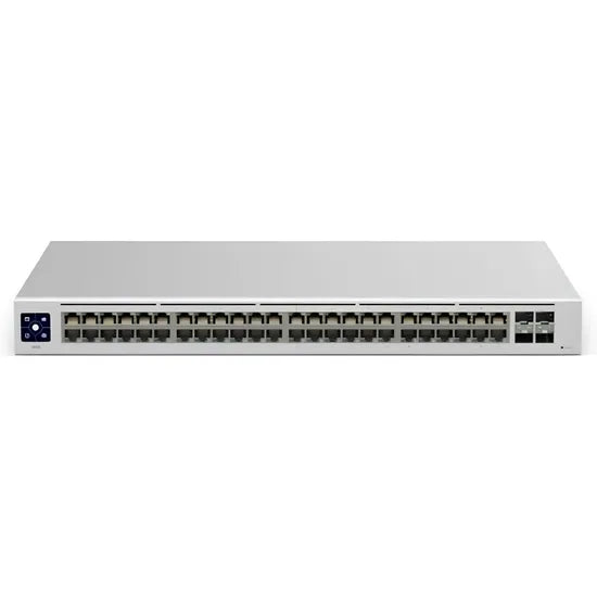 UBIQUITI SWITCH USW-48 UNIFI 48 PUERTOS GIGABIT 4P SFP 1G Product
