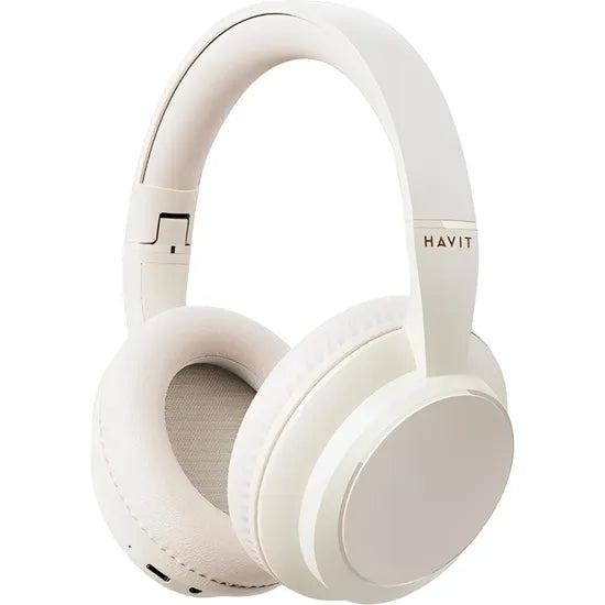 AURICULAR HAVIT NV-H619BT-BEI BT//MIC BEIGE Product