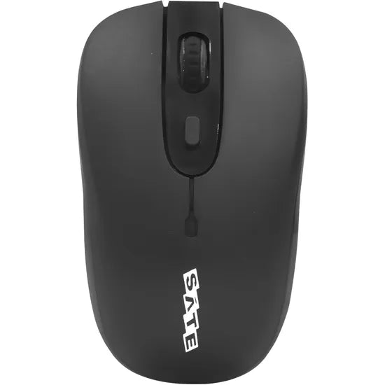 MOUSE SATELLITE A-902G WIRELESS 2.4GHZ 1600DPI/CARG WIRELESS/BLACK Product