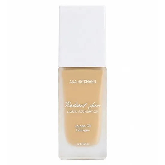 BASE ANA HICKMAN RADIANT SKIN LIQUID FOUNDATION R6 Product