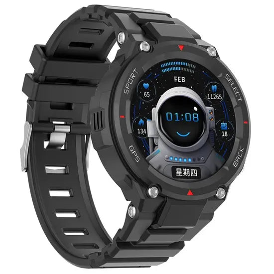 RELOJ SMART XION XI-XWATCH99 BLACK