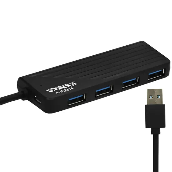 HUB SATELLITE USB-A A-HUB14 4 USB-A 3.0/MICRO USB Product
