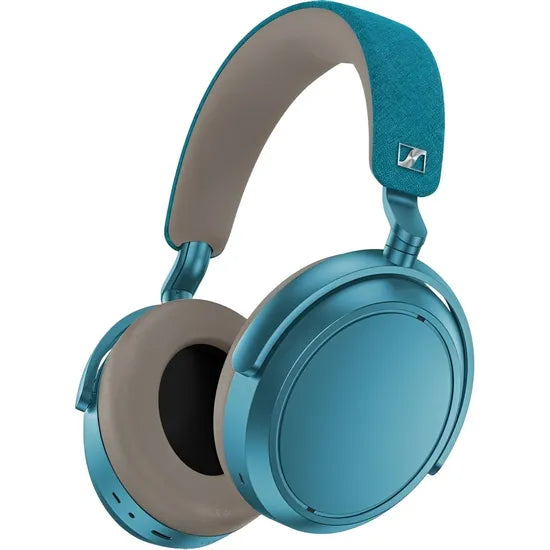 AURICULAR WIRELESS SENNHEISER MOMENTUM 4 ANC/BT 5.2/60HS/TEAL