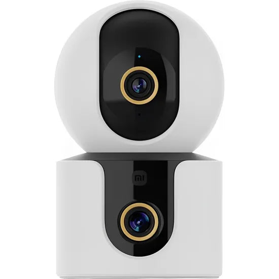 CAMARA IP XIAOMI MI HOME SECURITY C500 DUAL 4MP/UHD/MIC/WHITE BHR8755EU