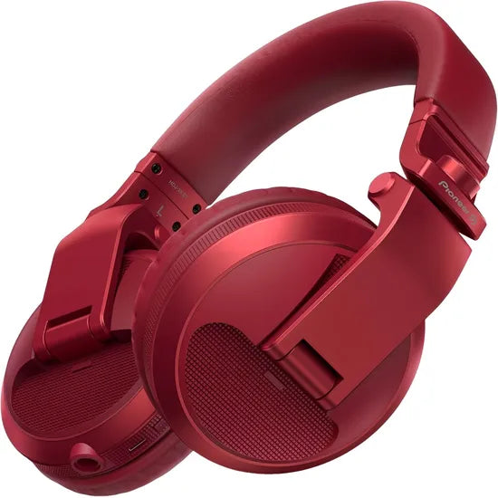 AURICULAR PIONEER DJ HDJ-X5BT-K BLUETOOTH/3.5MM/RED Product