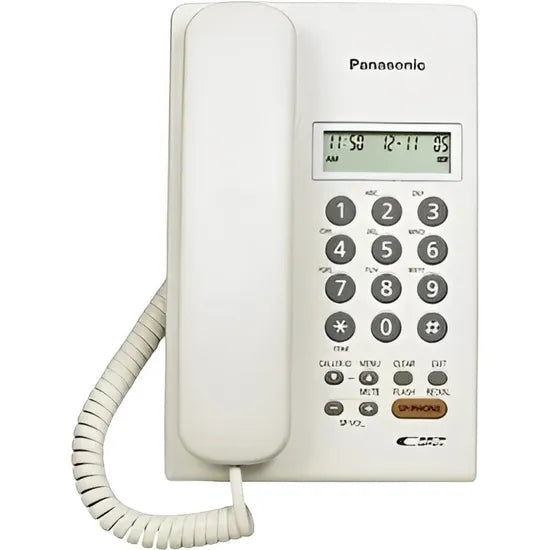 TELEFONO PANASONIC KX-TSC75 WHITE