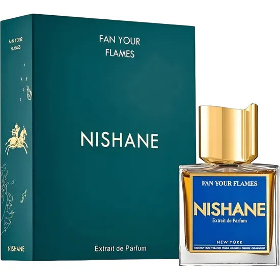 PERFUME  NISHANE FAN YOUR FLAMES EXDP 100ML – UNISEX Product