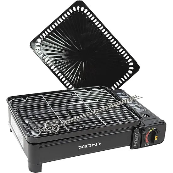 GRILL BARBACOA A GAS XION XI-BBQG18 Product