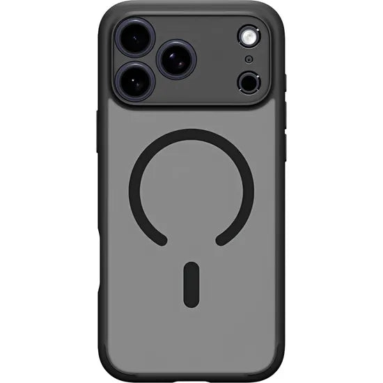 CASE SPIGEN IPHONE 17 PRO ULTRA HYBRID MAGFIT FROST BLACK ACS10069