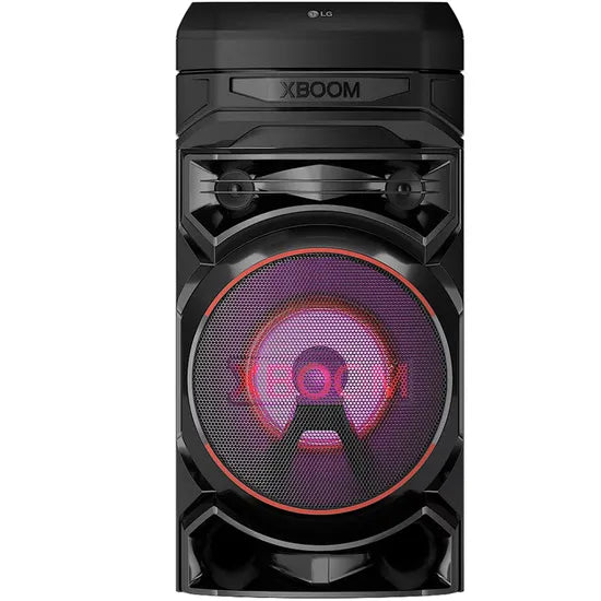 PARLANTE LG XBOOM RNC5 SUPER BASS BOST C/ MIC BIVOLT Product