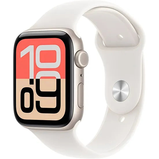 APPLE WATCH SE 3 40MM GPS MEH34LW/A STARLIGHT ALUM STARLIGHT SPORT BAND S/M