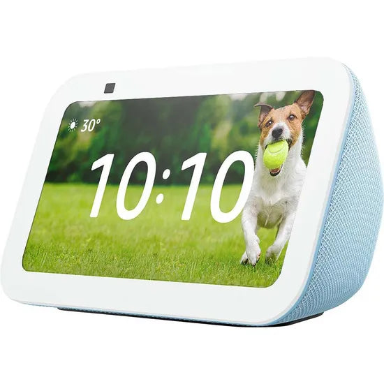 AMAZON ECHO SHOW 5 3RA GENERACION BLUE (43611/25952)