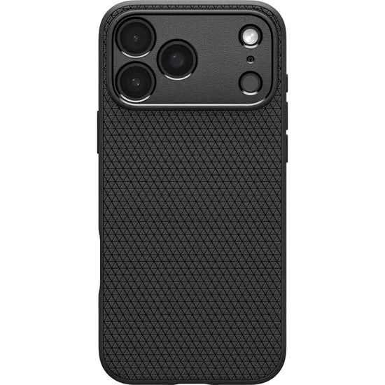 CASE SPIGEN IPHONE 17 PRO LIQUID AIR MATTE BLACK ACS09942