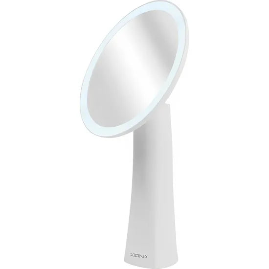 ESPEJO LED PARA MAQUILLAJE XION XI-MAKEUP4 WHITE RECARGABLE Product
