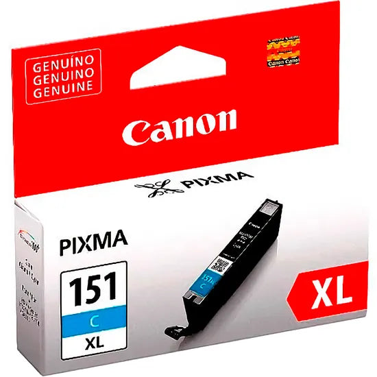 CARTUCHO DE TINTA CANON CLI-151 XL C (IX6810)
