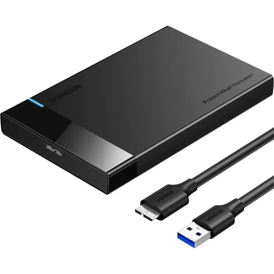 GAVETA 2.5 UGREEN HD EXTERNO (30848) Product