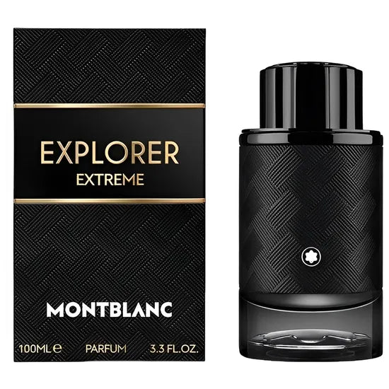 PERFUME  MONTBLANC EXPLORER EXTREME PARFUM 100ML
