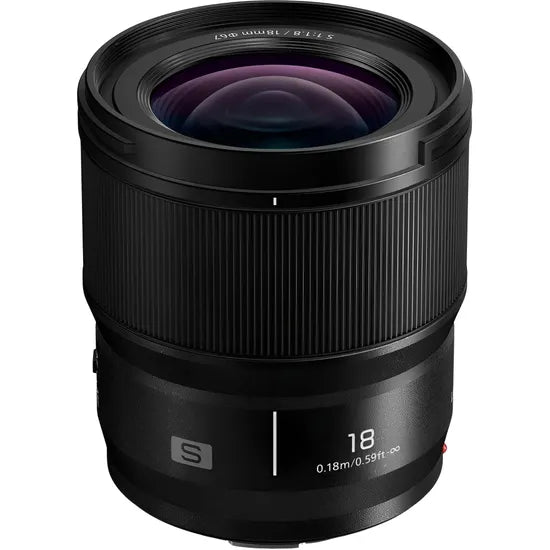 LENTE PANASONIC LUMIX S 18MM F/1.8 ULTRA-WIDE-ANGLE Product
