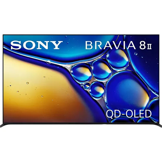 TV SMART 65"" SONY BRAVIA 8 II K-65XR80M2 OLED/4K/120HZ/WIFI//HDR/CHROMECAST/GOOGLE TV