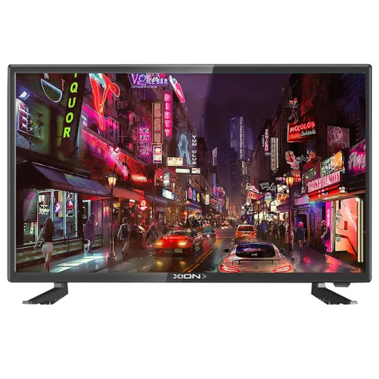 TV LED 19"" XION XI-LED19I 12V/DIG/USB/HDMI/VGA/3.5MM C/CABLE 12V