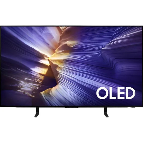 TV SMART 48"" SAMSUNG 48S90FA OLED GAMER 4K/120HZ/FSYP/SLIM/100%/10B/TIZEN/VOICE/BT/CAST/HDR