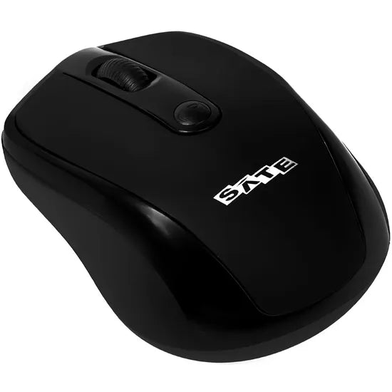 MOUSE WIRELESS 2.4G SATELLITE A-44G Product