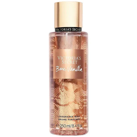 COLONIA VS BARE VANILLA-250ML