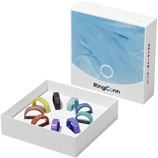 ANILLO SMART RINGCONN GEN2/GEN2 AIR SIZING KIT/PROBADOR DE TAMAÑOS Product