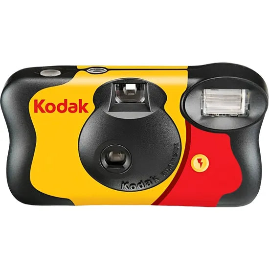 CAMARA KODAK FUN SAVER C/ FLASH (ISO 400) 27 EXPOSICIONES  DESCARTABLE Product