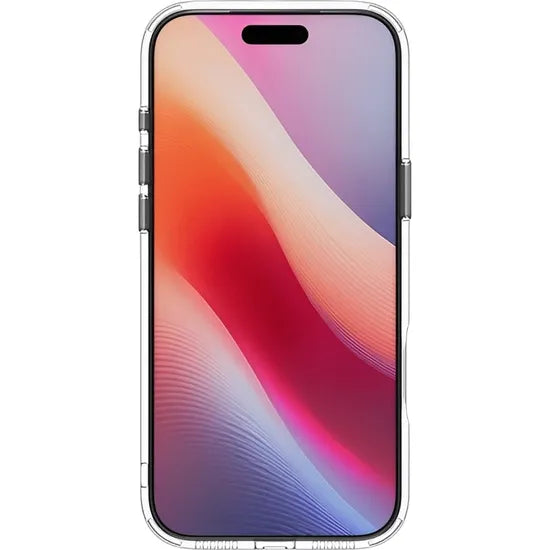 CASE SPIGEN IPHONE 17 PRO SLIM ARMOR ESSENTIAL S MAG FIT CLEAR WHITE ACS09637