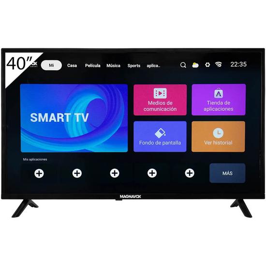 Televisor LED Magnavox 40MEZ443/M1 Full HD 40"