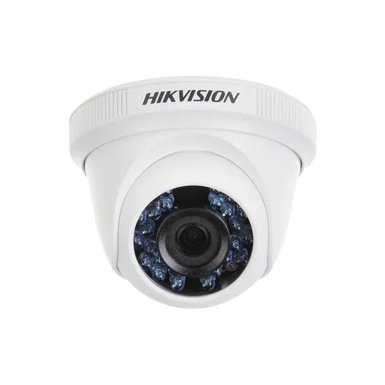 CAMARA DE SEGURIDAD HIKVISION CAM DOMO DS-2CE56D0T-IRPF 2.8MM FHD/1080P/INTERNO Product