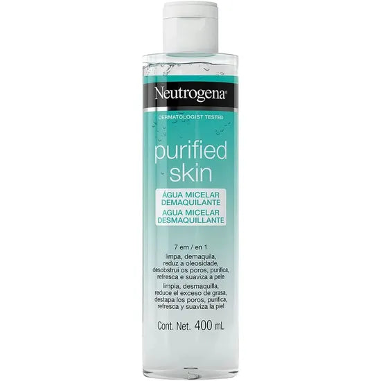 AGUA MICELAR NEUTROGENA PURIFIED SKIN 400ML Product