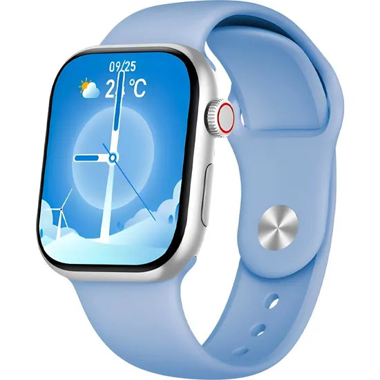 RELOJ FTX A10P-SVLB SMARTWATCH 48MM SILVER/LIGHT BLUE