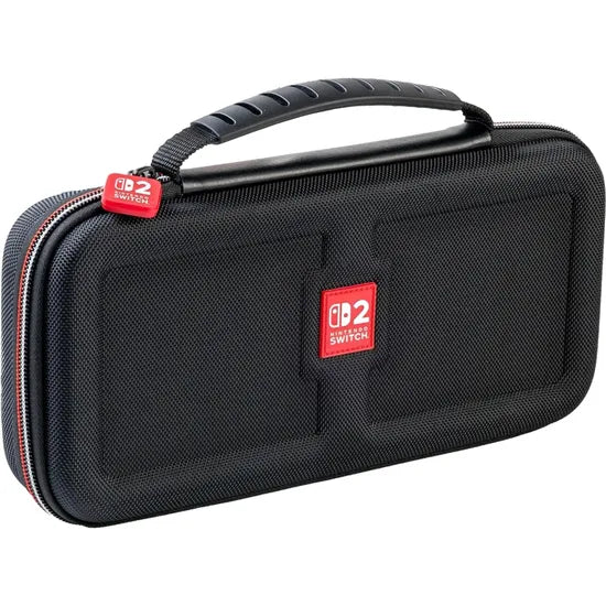 NINTENDO SWITCH2 RDS CASE TRAVELER DELUXE BLACK THIN NS241 (SW2)