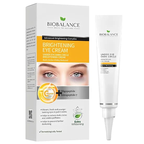 CREMA AREA DE OJOS BIO BALANCE ACLARANTE Product