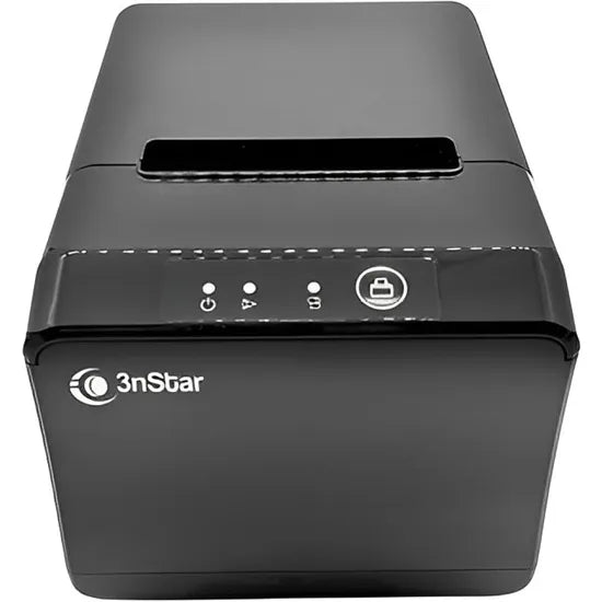 IMPRESORA POS TERMICA 3NSTAR RPT004 BIV 80MM/230MMS/USB/RED