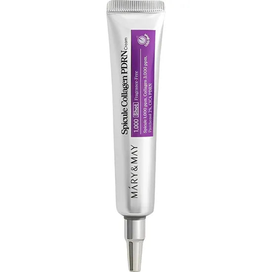 MARY & MAY SPICULE COLLAGEN PDRN CREAM 15G