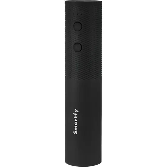 ABRIDOR ELECTRICO DE VINO SMARTFY AV01B 10W BLACK Product