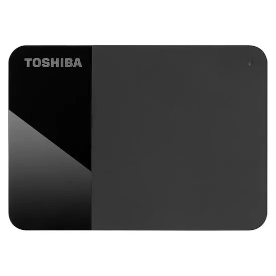 DISCO DURO 2TB EXT PORTATIL 2.5"" USB 3.0 TOSHIBA CANVIO READY BLACK HDTP320XK3AA