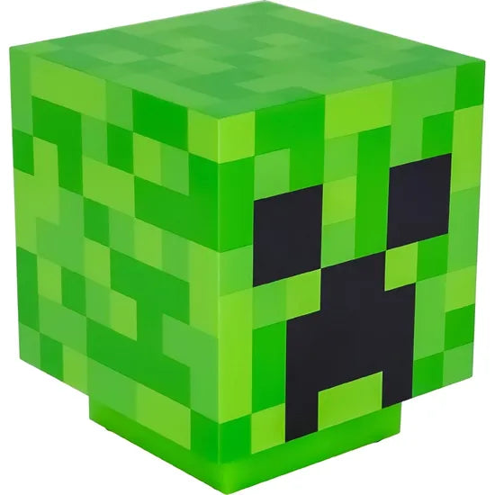 LAMPARA LED PALADONE MINECRAFT CREEPER PP6595MCF Product