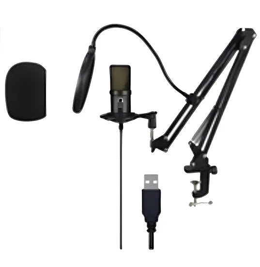 MICROFONO SATELLITE A-MK35 PROFESIONAL USB Product