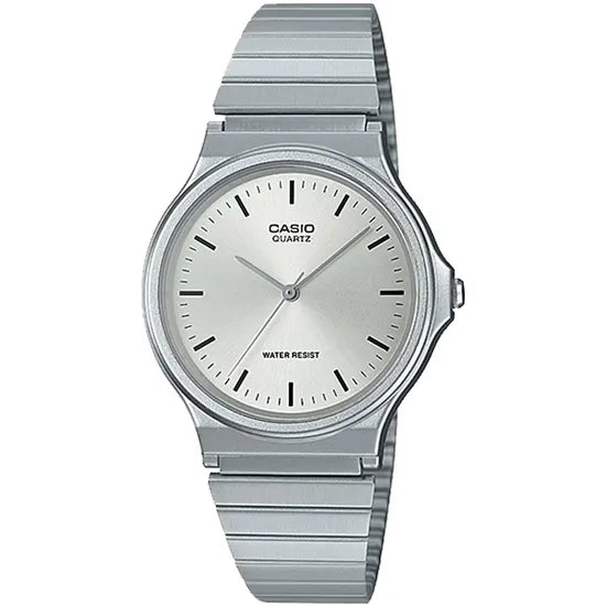 RELOJ CASIO MQ-24D-7EDF SILVER Product