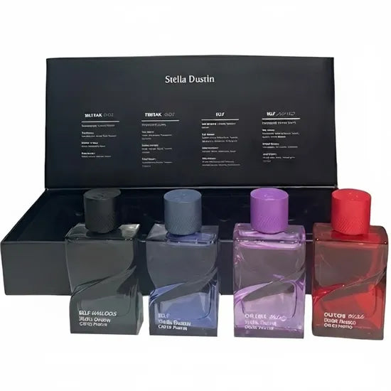 KIT PERF MINI STELLA DUSTIN OUR LOVE & SELF  4X10ML