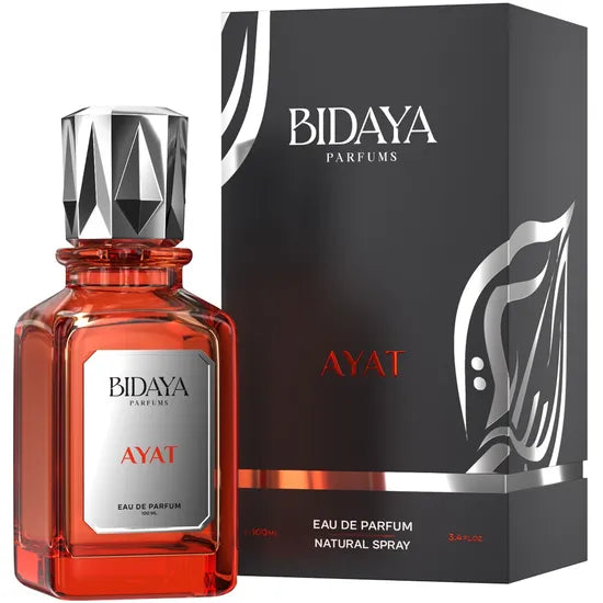 PERFUME  BIDAYA  AYAT EDP 100ML - UNISEX