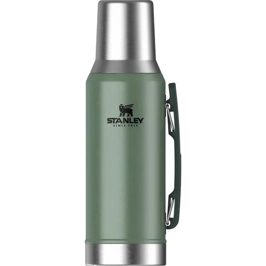 TERMO STANLEY CLASSIC MATE SYSTEM 1.2LTS C/MANIJA VERDE Product