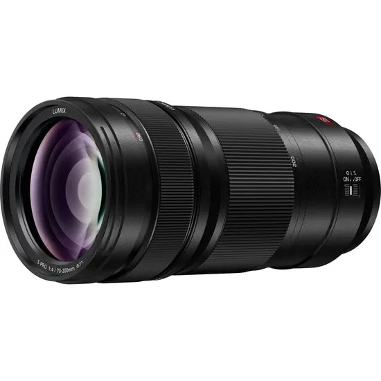 LENTE PANASONIC LUMIX S PRO 70-200MM F/4 OIS Product