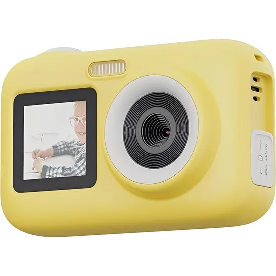 CAMARA INFANTIL SJCAM FUN CAM+ 1080P HD YELLOW
