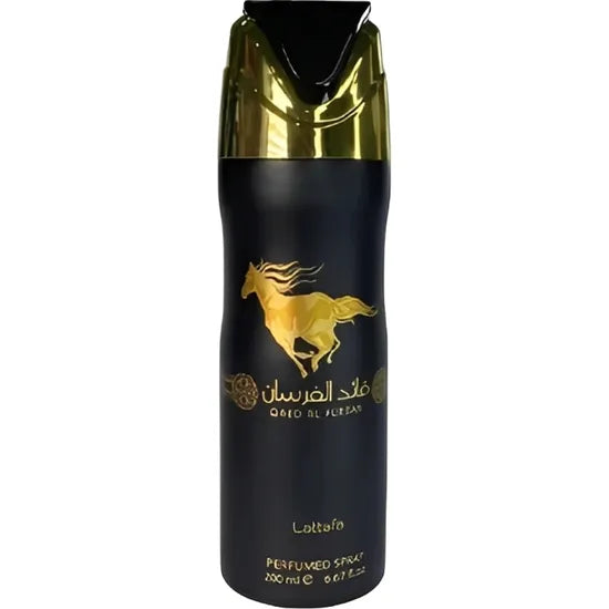 DEO SPRAY LATTAFA QAED AL FURSAN BLACK 200ML Product